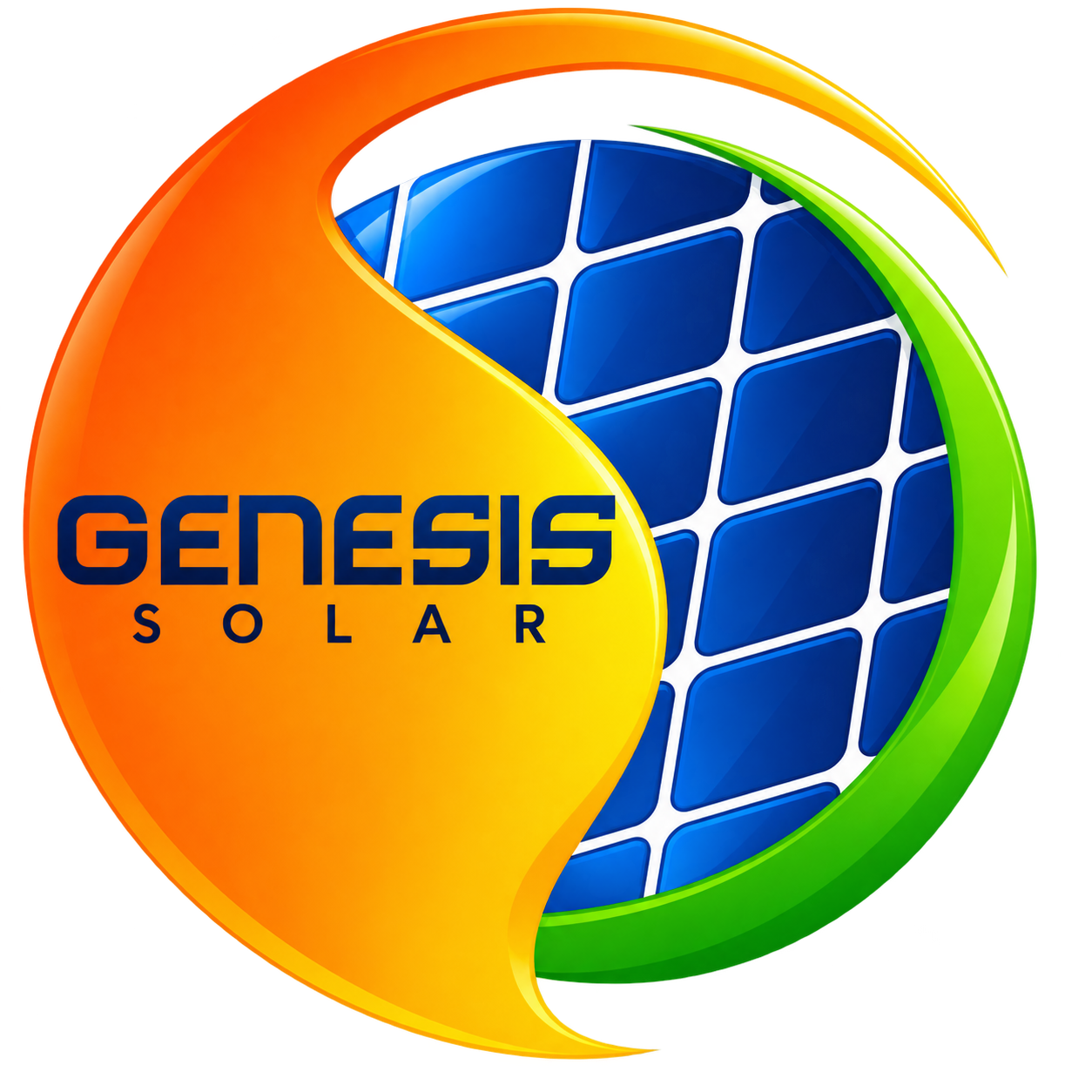 Logo Genesis Solar