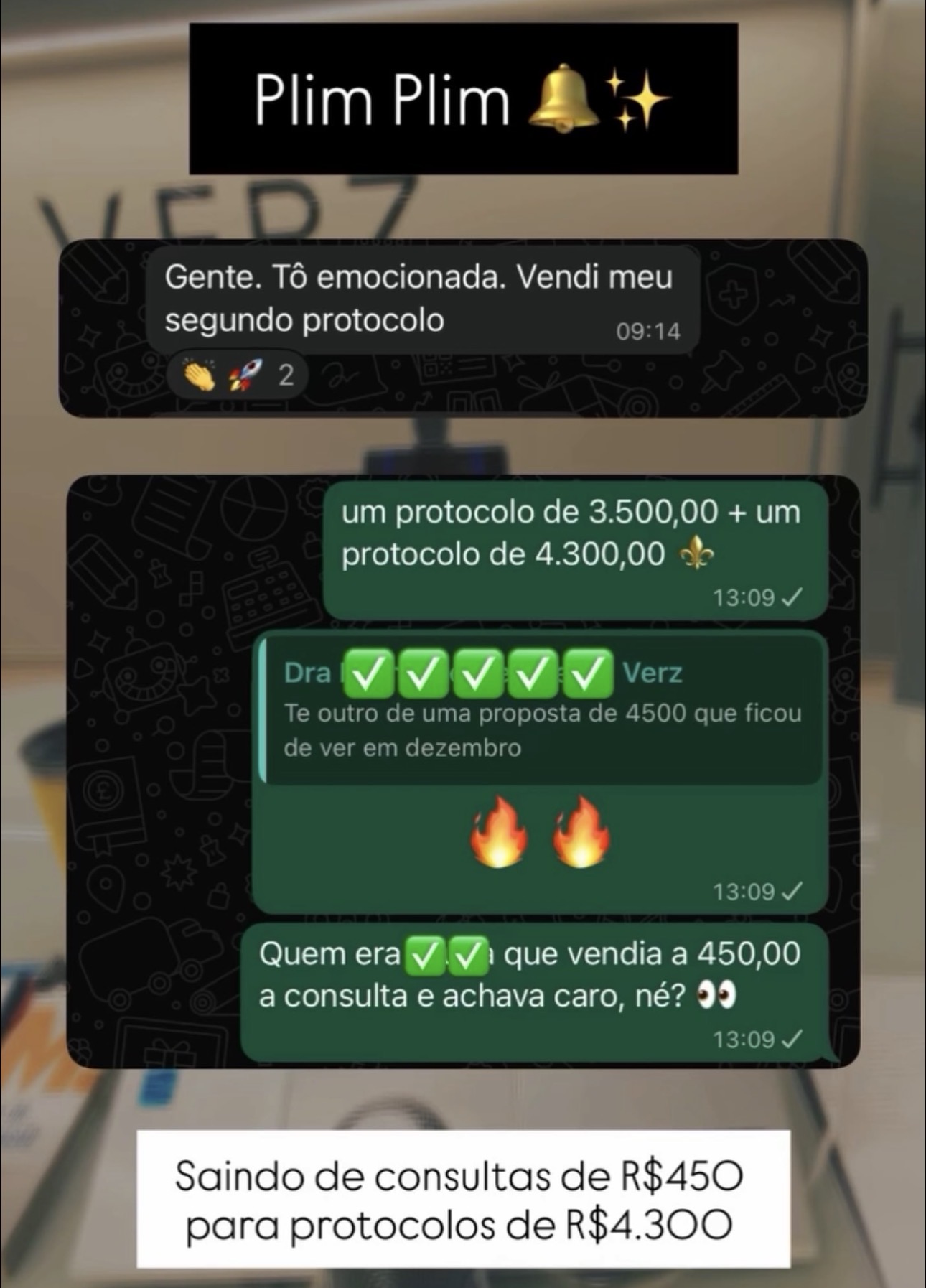 De consultas de R$ 450 a protocolos de R$ 4.300